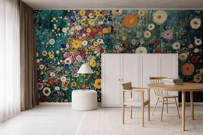 Floral Reverie