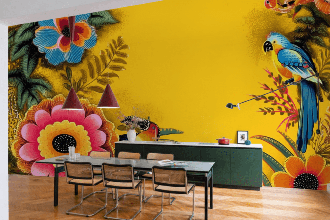 Vibrant Tropics