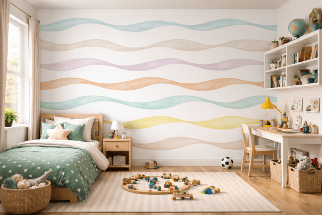 Liminal Wavescape