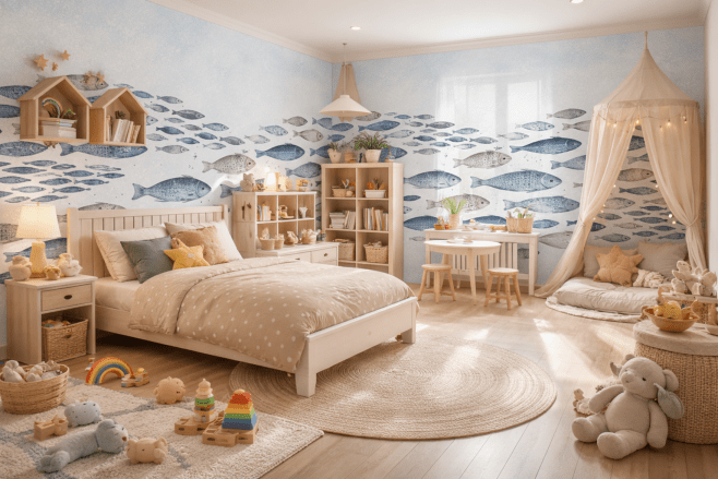 Silent Shoal