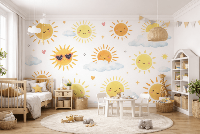 Sunny Radiance