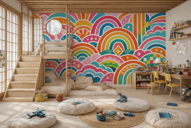Prismatic Waves
