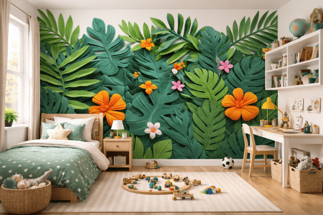 Jungle Canvas