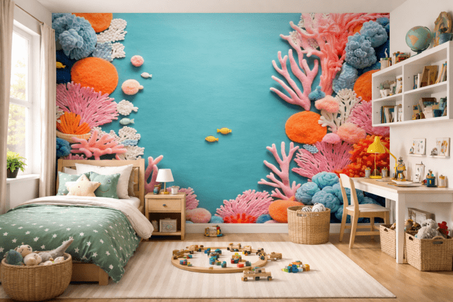 Coral Reverberation