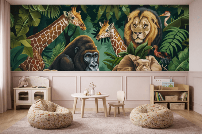 Savanna Sentinels