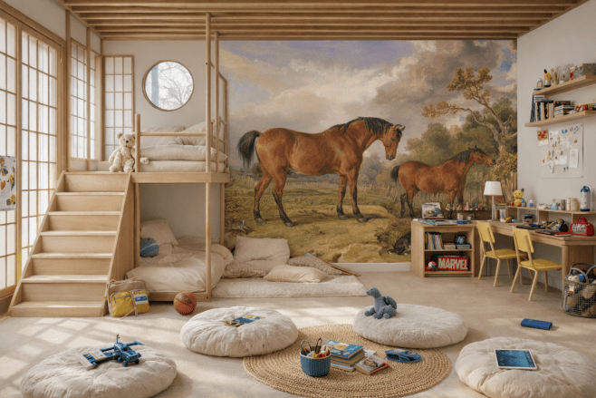 Pastoral Companions