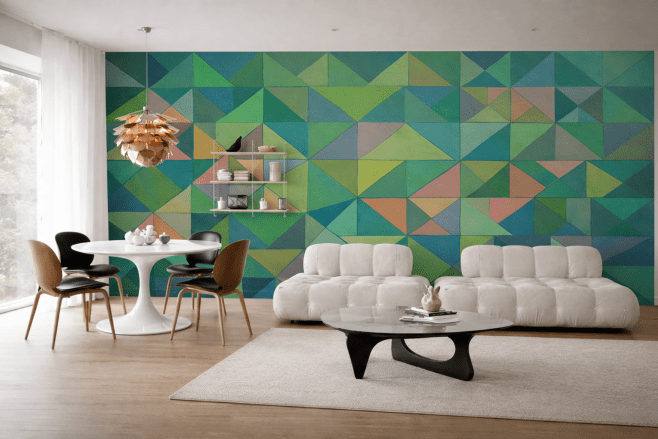 Whimsical Facets