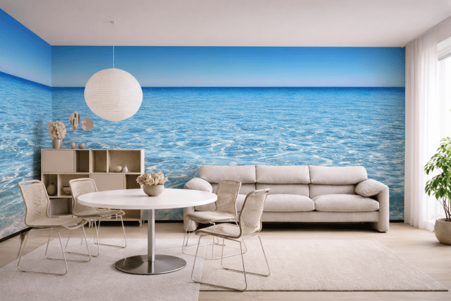 Reflective Waterscape