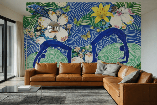 Floral Reverberation