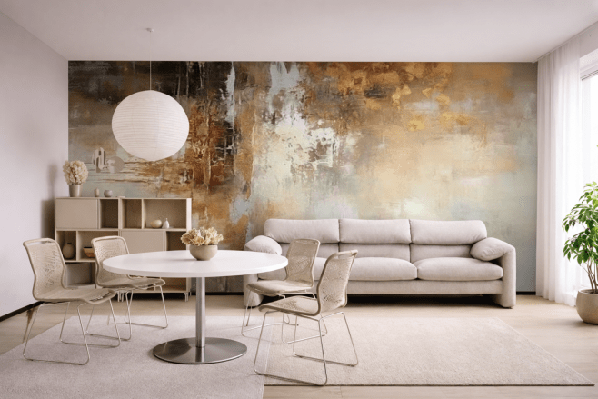 Rustic Tapestry