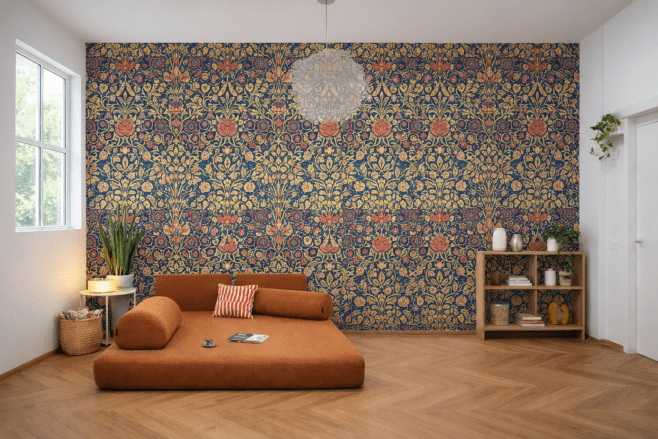 Ornate Blooms