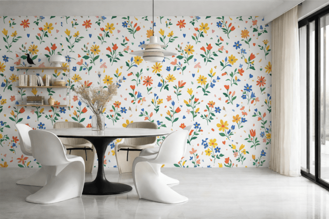 Petal Mosaic