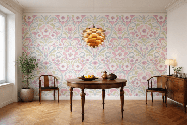 Floral Chroma