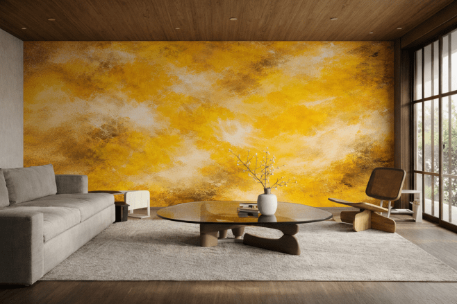Mellow Tidal Canvas