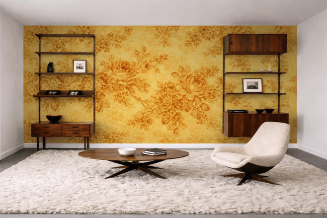 Amber Floralscape