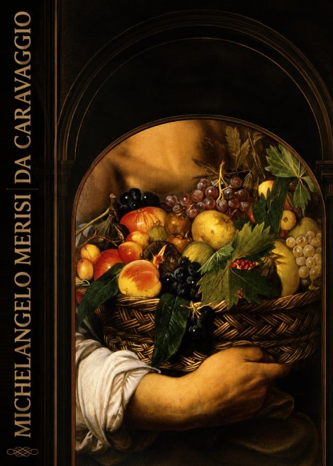 Michelangelo Merisi da Caravaggio Basket of Fruit No3 - Plakat