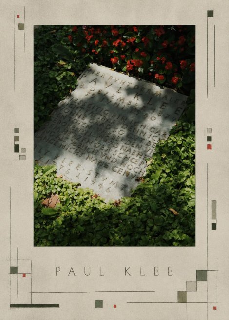 Paul Klee Paul Klee II No3 - Plakat