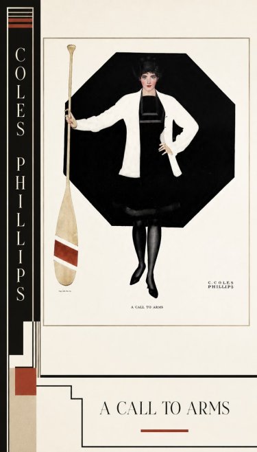 Coles Phillips A Call to Arms No2 - Plakat