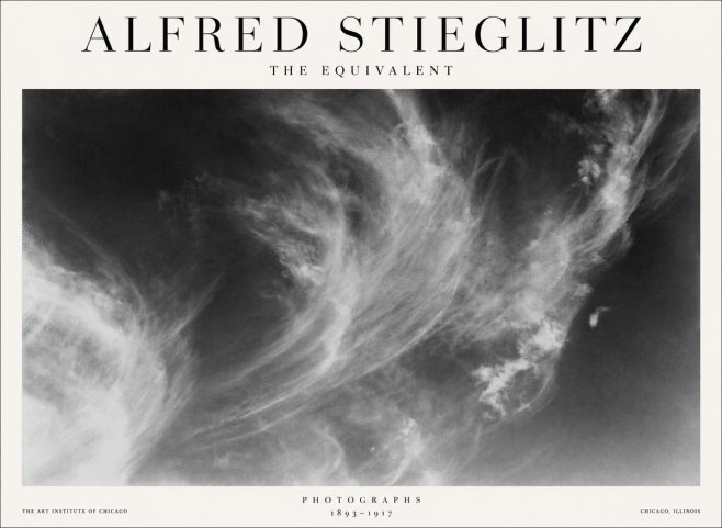 Alfred Stieglitz Equivalents I No2 - Plakat