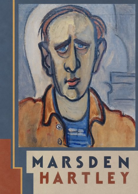 Marsden Hartley Portrait of a German Officer II No3 - Plakat