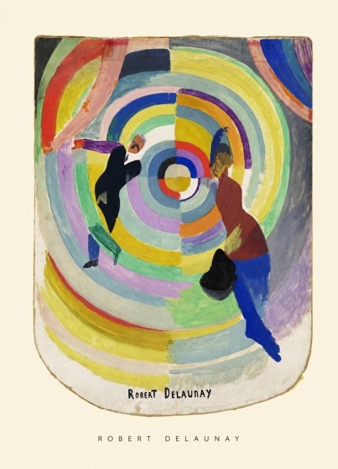 Robert Delaunay Robert Delaunay IV No5 - Plakat