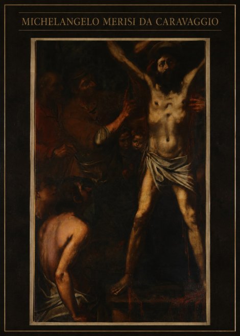 Michelangelo Merisi da Caravaggio The Crucifixion of Saint Peter III No3 - Plakat