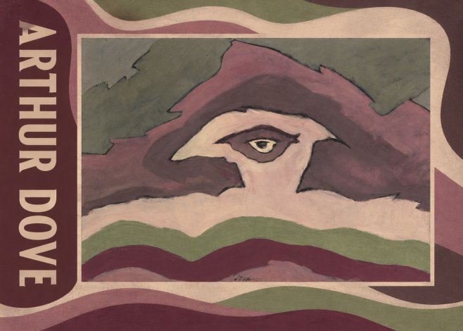 Arthur Dove The Eagle Eye No2 - Plakat