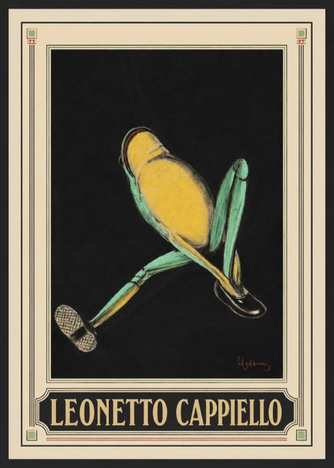Leonetto Cappiello Le Farfadet No1 - Plakat