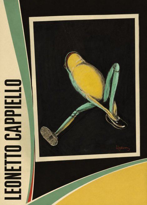 Leonetto Cappiello Le Farfadet No2 - Plakat
