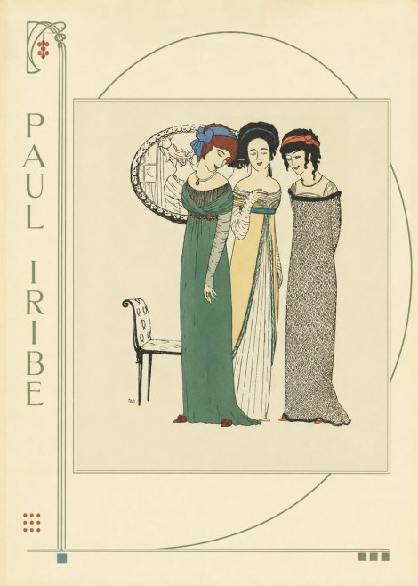 Paul Iribe Paul Iribe II No2 - Plakat