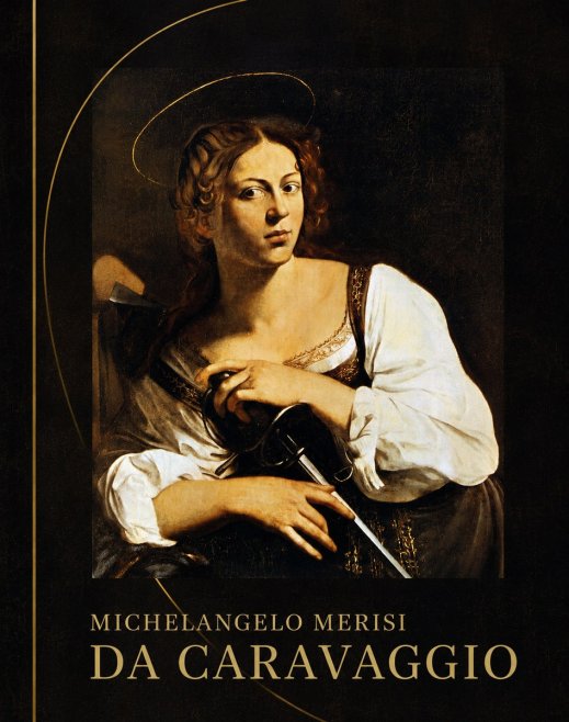 Michelangelo Merisi da Caravaggio Saint Catherine of Alexandria III No2 - Plakat