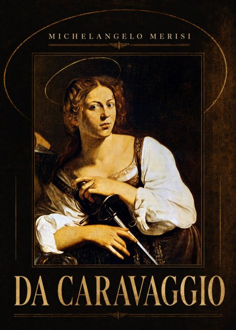 Michelangelo Merisi da Caravaggio Saint Catherine of Alexandria III No4 - Plakat