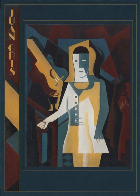 Juan Gris Juan Gris II No2 - Plakat