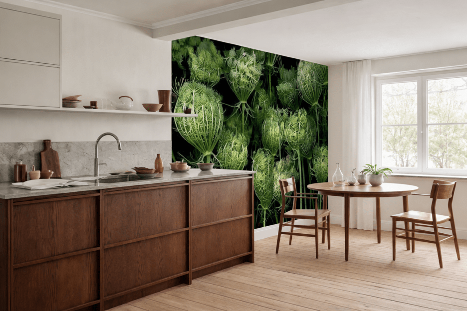 Whimsical Foliage