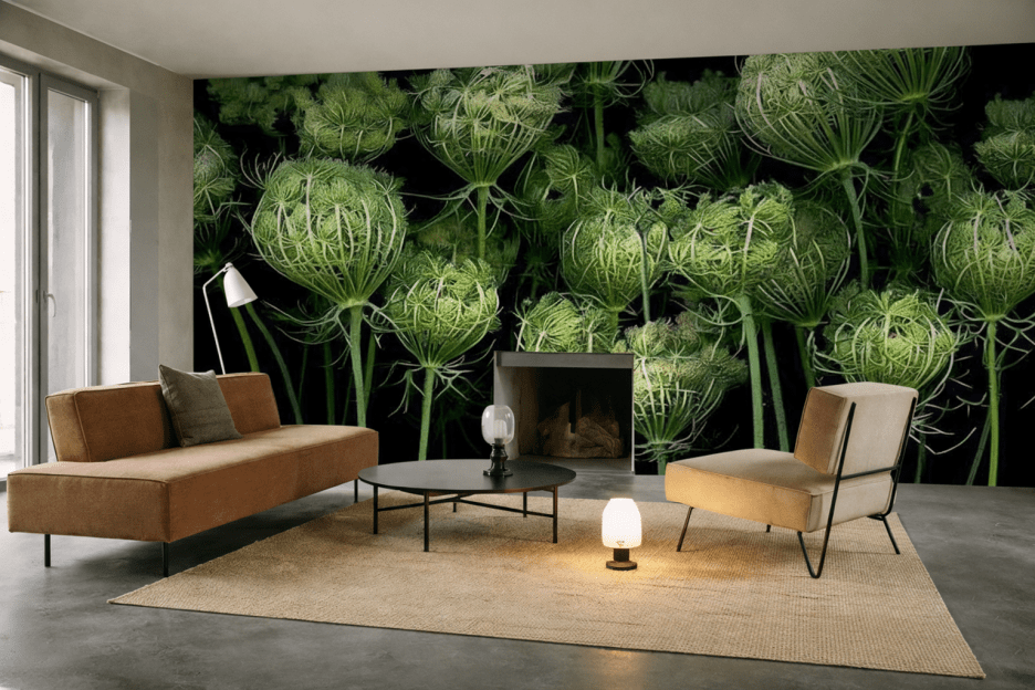 Whimsical Foliage