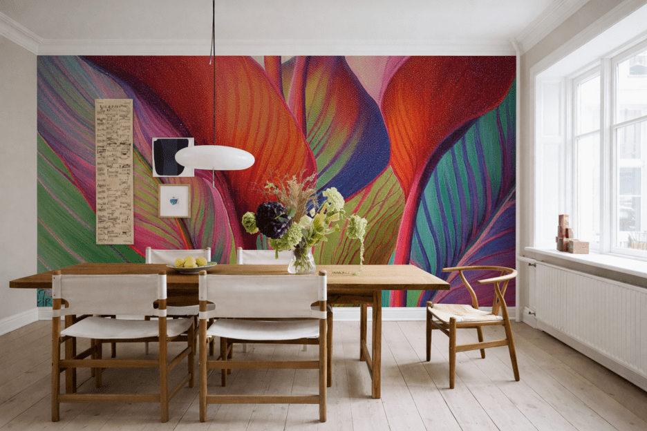Vibrant Leafage