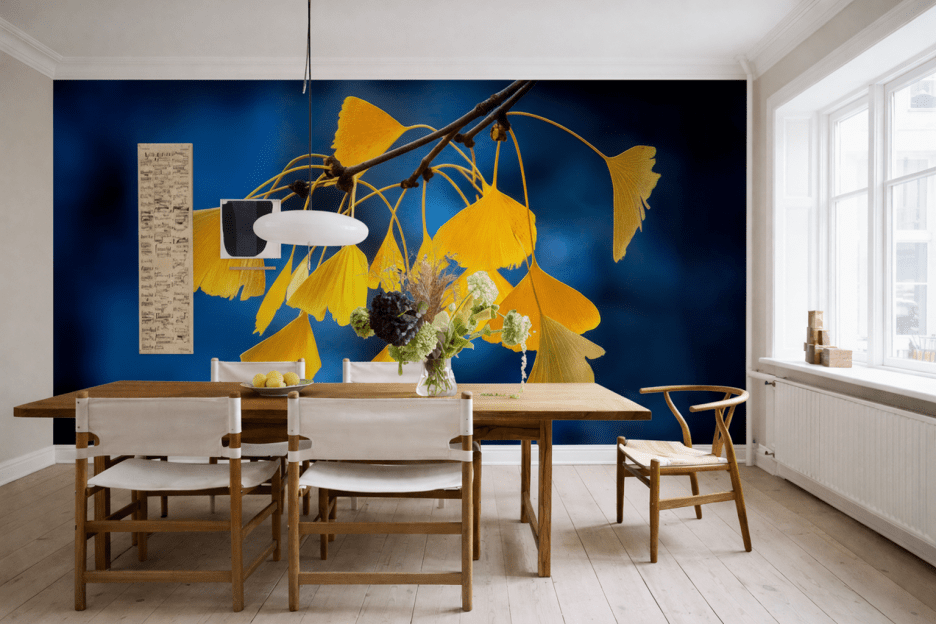 Ginkgo Reverie