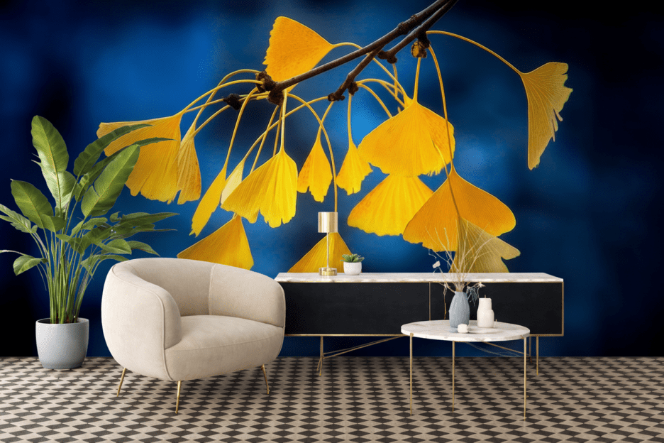 Ginkgo Reverie
