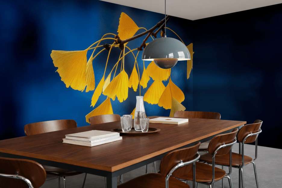 Ginkgo Reverie