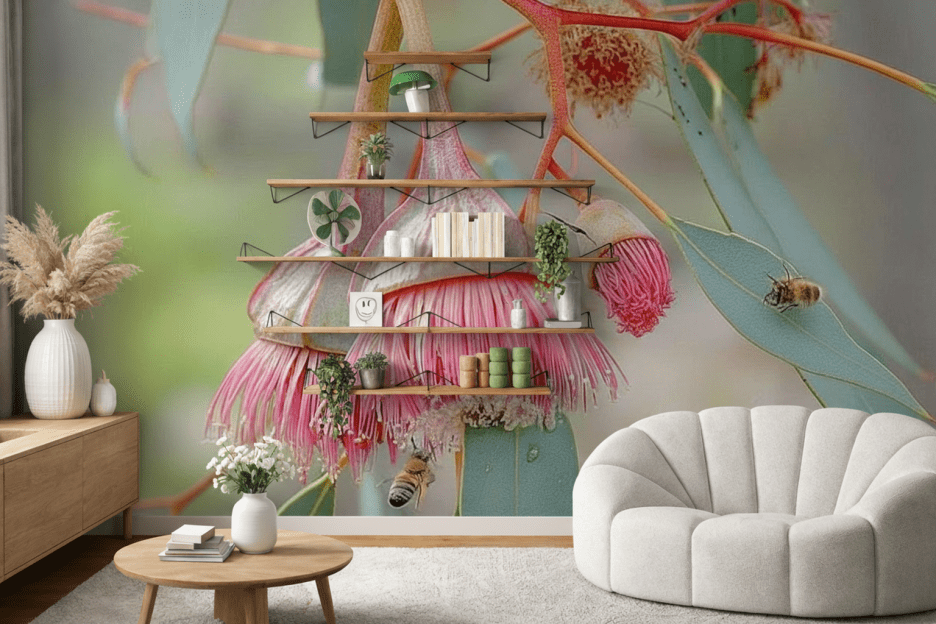 Eucalyptus Bloom