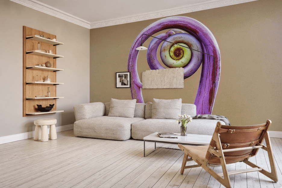 Spiral Embrace Ii