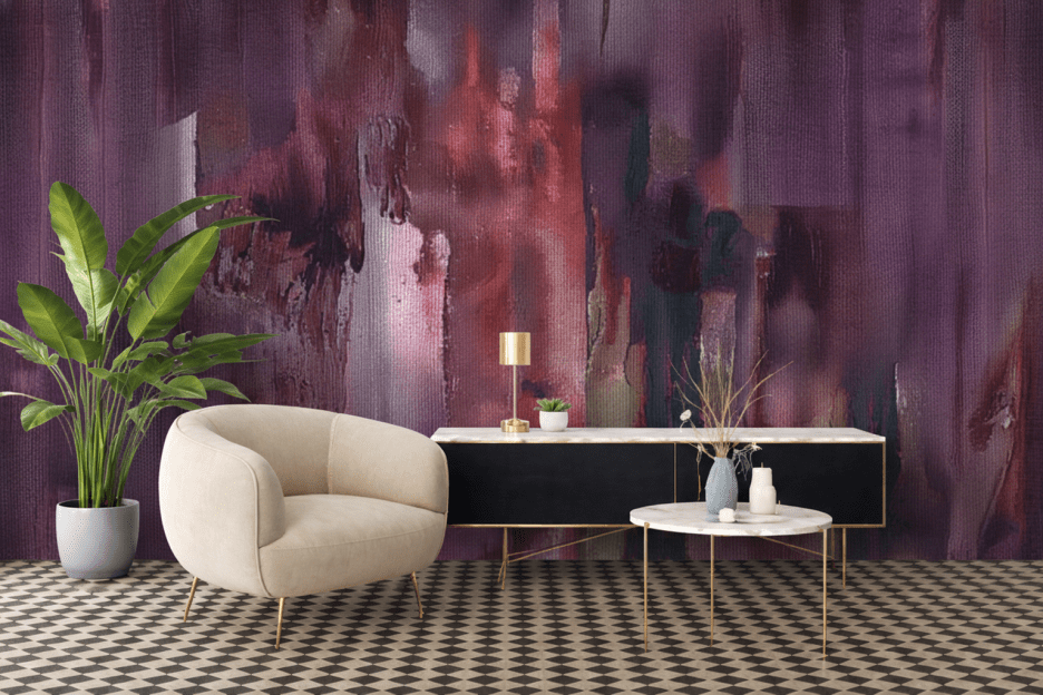 Crimson Tapestry