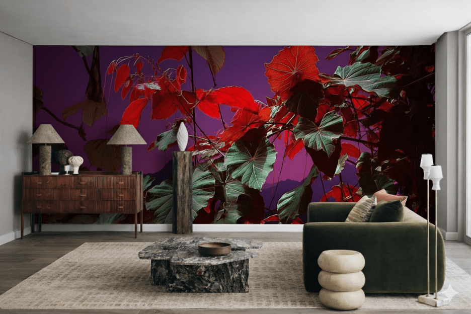Crimson Canopy