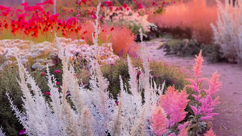Petal Cascade