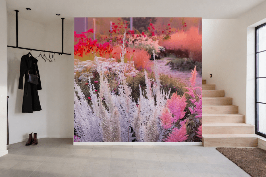 Petal Cascade
