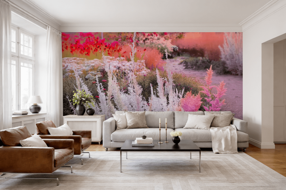 Petal Cascade