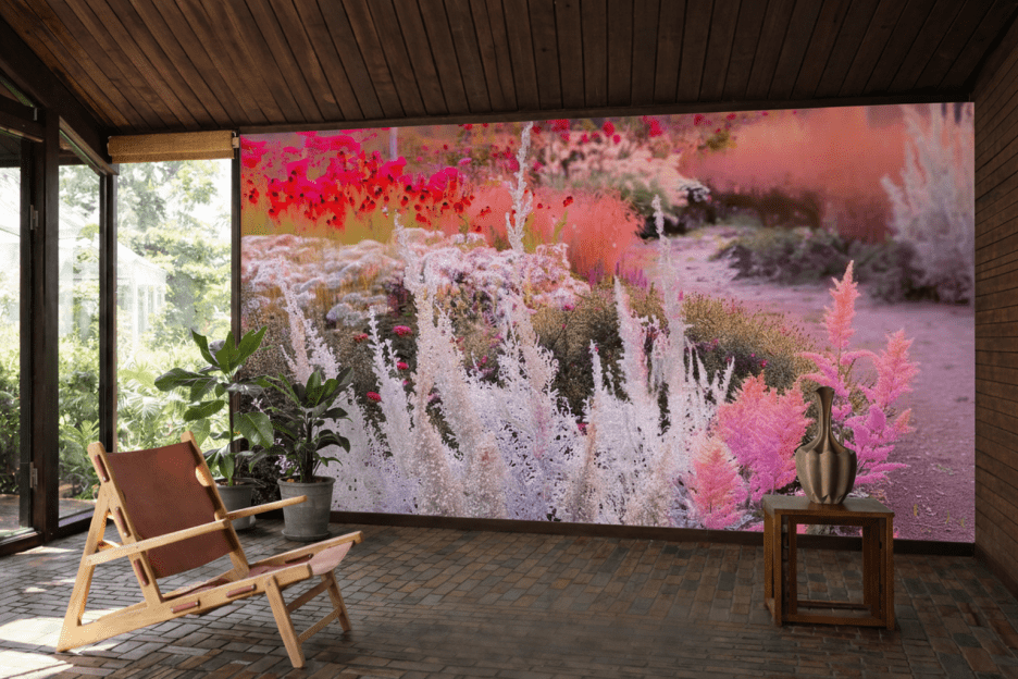 Petal Cascade