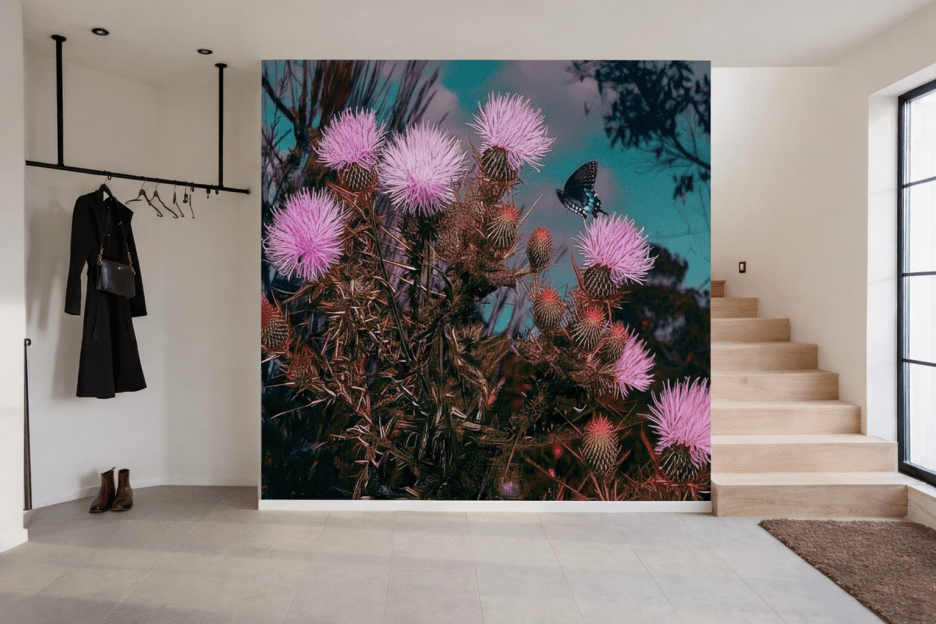 Thistle Reverie
