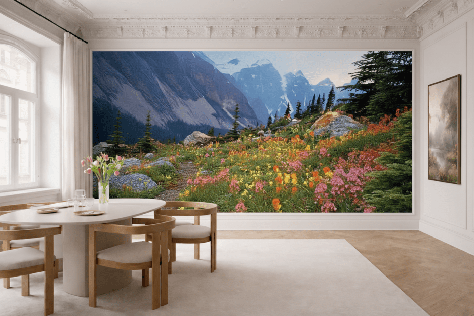 Mountain Blossom Trail