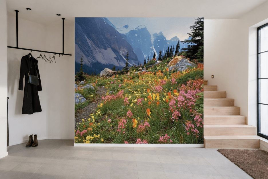 Mountain Blossom Trail